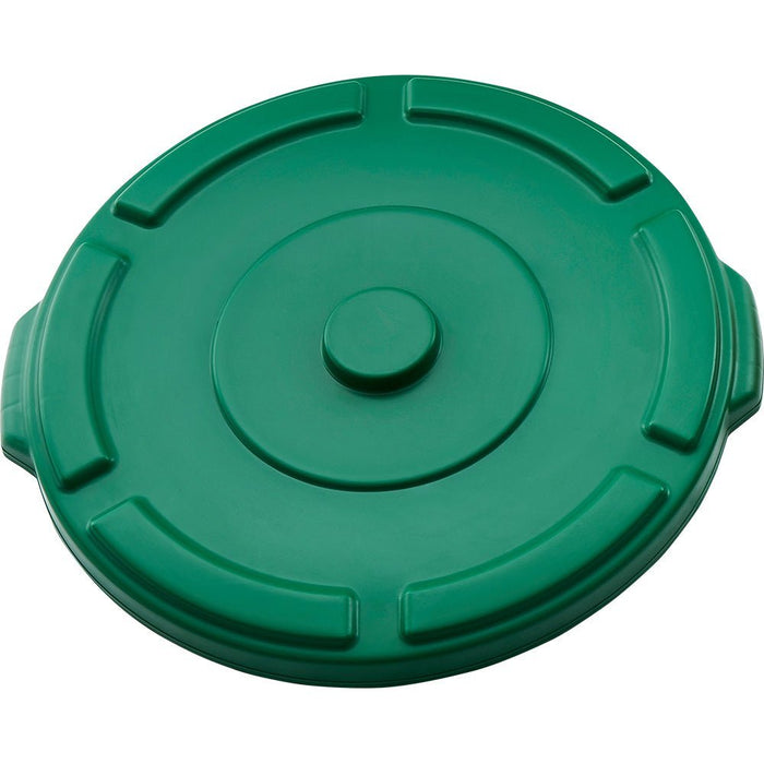 Stalgast - Deckel für Mülleimer 75 Liter grün - GastroDeals