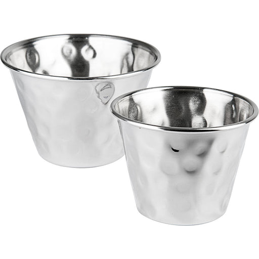 Stalgast - Dip-Schale Edelstahl Ø 57 mm, 75 ml - GastroDeals