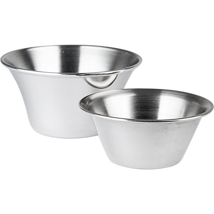 Stalgast - Dip-Schale Edelstahl Ø 67 mm, 60 ml - GastroDeals