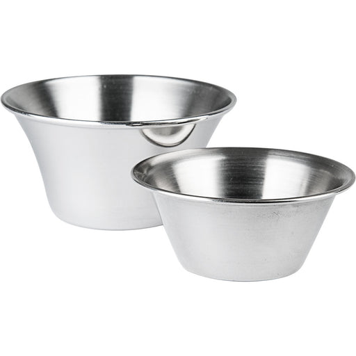 Stalgast - Dip-Schale Edelstahl Ø 72 mm, 120 ml - GastroDeals
