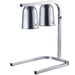 Stalgast - Doppel-Buffetwärmelampe, 0,5 kW, Abmessung 360 x 480 x 605 mm (BxTxH) - GastroDeals