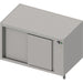 Stalgast - Durchreiche-Wärmeunterschrank Boxversion 2.0 mit Schiebetüren, Sockelbau 1200x540x660 mm - GastroDeals
