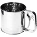 Stalgast - Edelstahl Einhand Sieb, Ø 120 mm, Höhe 130 mm - GastroDeals