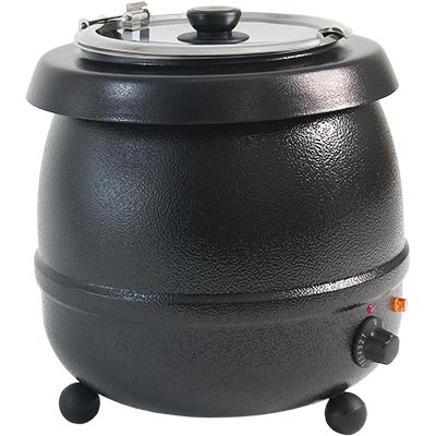 Stalgast - Edelstahl Topfeinsatz für elektrischen Suppentopf BB0505400 - GastroDeals