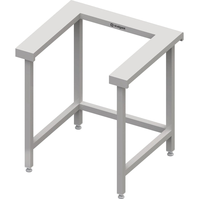 Stalgast - Einfahrbox 800x750x880 mm, Edelstahldeckplatte - GastroDeals
