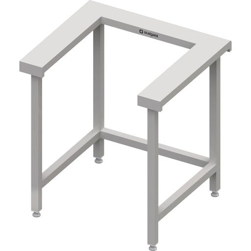 Stalgast - Einfahrbox 800x750x880 mm, Granitabdeckung "Standard G1" - GastroDeals