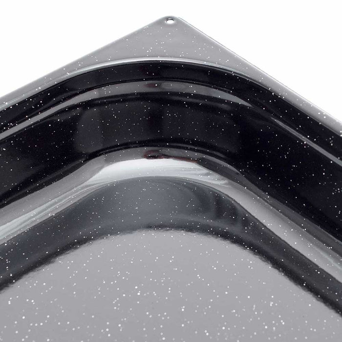 Stalgast - Einschubblech, Emaille, GN 2/3 (40mm) - GastroDeals