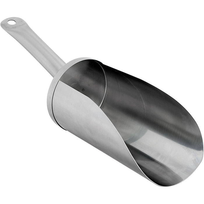 Stalgast - Eis- / Mehrzweckschaufel aus Edelstahl, 1 Liter - GastroDeals