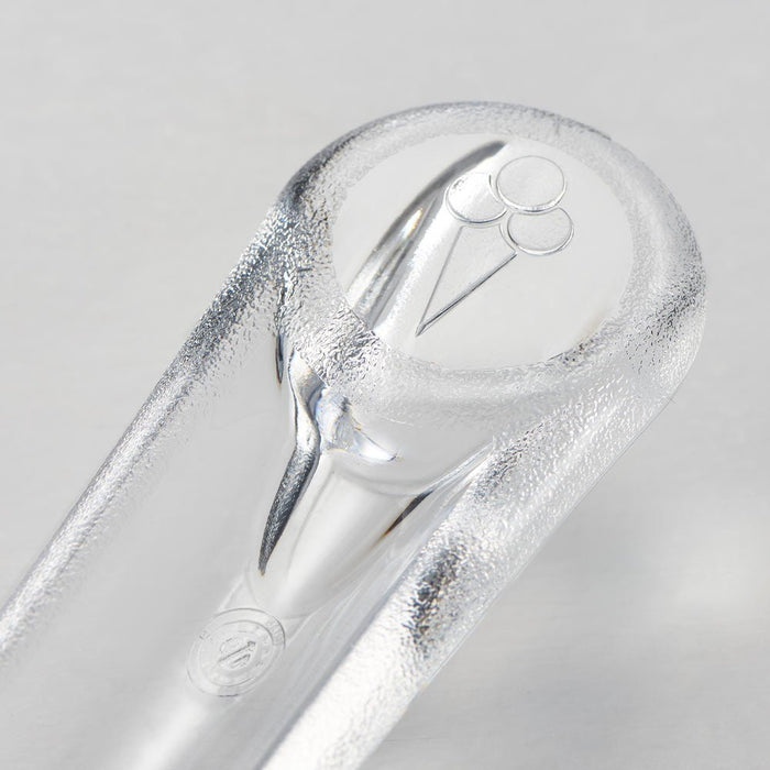 Stalgast - Eisspatel mit transparentem Griff, 260 mm - GastroDeals