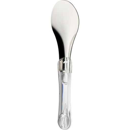 Stalgast - Eisspatel mit transparentem Griff, 260 mm - GastroDeals