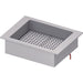 Stalgast - Eiswanne "Drop-In" 2x GN1/1 830x620x210 mm Edelstahlabdeckung - GastroDeals