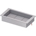 Stalgast - Eiswanne "Drop-In" 3x GN1/1 1155x620x210 mm Edelstahlabdeckung - GastroDeals