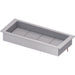Stalgast - Eiswanne "Drop-In" 4x GN1/1 1480x620x210 mm Edelstahlabdeckung - GastroDeals