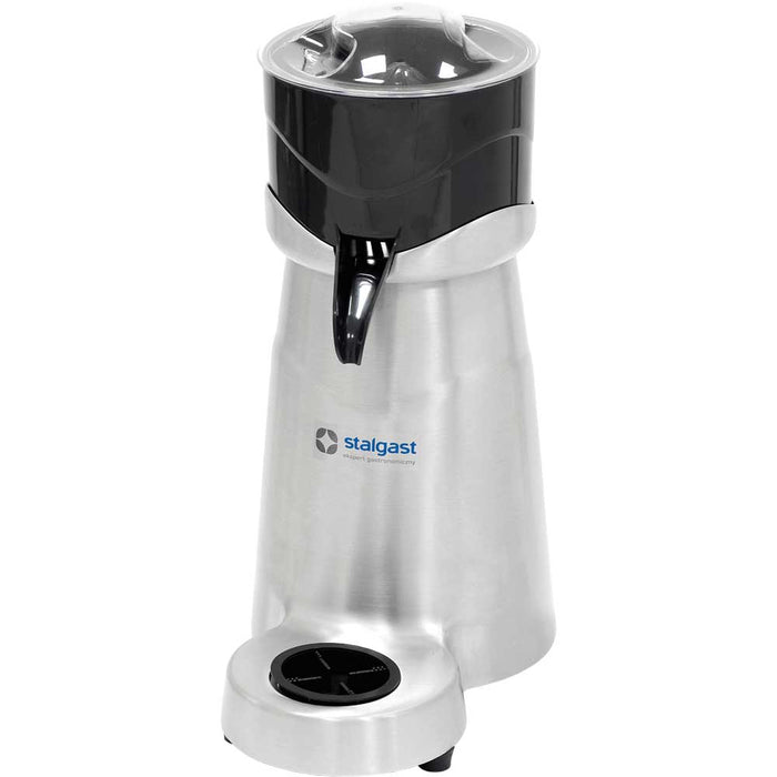 Stalgast - Elektrische Saftpresse, inklusive zwei Aufsätzen, 315 x 200 x 440 mm (BxTxH) - GastroDeals