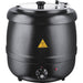 Stalgast - Elektrischer Suppentopf, 10 Liter - GastroDeals