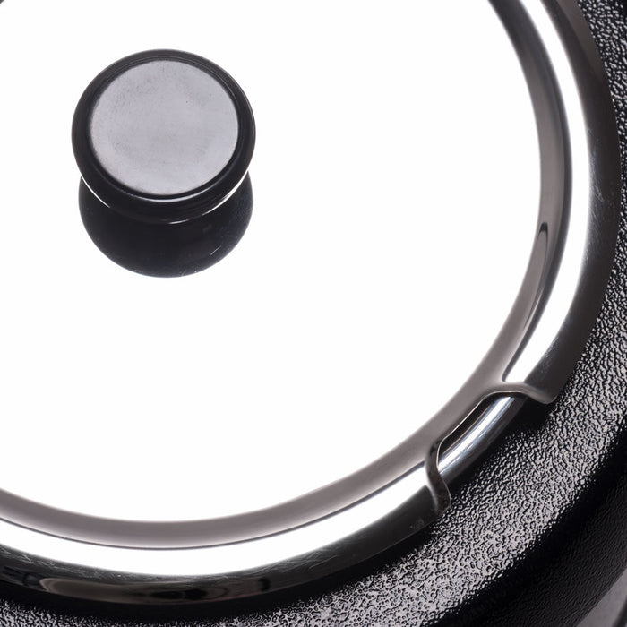 Stalgast - Elektrischer Suppentopf, bauchige Form mit Digital-Display, 10 Liter - GastroDeals