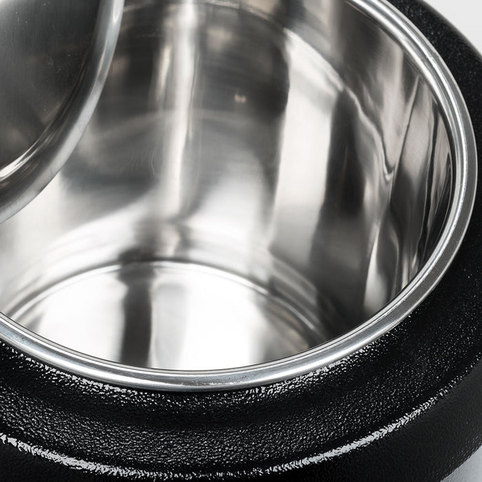 Stalgast - Elektrischer Suppentopf, bauchige Form mit Digital-Display, 10 Liter - GastroDeals