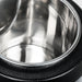 Stalgast - Elektrischer Suppentopf, bauchige Form mit Digital-Display, 10 Liter - GastroDeals