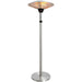 Stalgast - Elektrischer Terassenheizer, Ø 585 mm, Höhe 2050 mm - GastroDeals