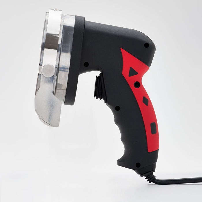 Stalgast - Elektrisches Gyros- und Dönermesser mit rutschfestem Griff, Messer Ø 100 mm - GastroDeals