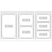 Stalgast - Elektro-Bain-Marie, GN 2/1 - GastroDeals