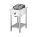 Stalgast - Elektro-Fritteuse als Standgerät, Unterbau offen, 400x700x850 mm, 10 L, 9 kW - GastroDeals