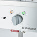 Stalgast - Elektro-Fritteuse als Standgerät, Unterbau offen, 400x700x850 mm, 10 L, 9 kW - GastroDeals