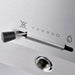 Stalgast - Elektro-Fritteuse als Tischgerät Serie 700 ND - Doppel-Fritteuse, 800 x 700 x 250 mm (BxTxH) - GastroDeals