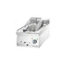 Stalgast - Elektro-Fritteuse als Tischgerät Serie 700 ND - Einzel-Fritteuse, 400 x 700 x 250 mm (BxTxH) - GastroDeals