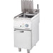 Stalgast - Elektro-Fritteuse, Serie 700 ND - Einzelbecken, 15 kW, 400 x 700 x 250 mm (BxTxH) - GastroDeals