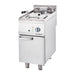 Stalgast - Elektro-Fritteuse, Serie 700 ND - Einzelbecken, 15 kW, 400 x 700 x 250 mm (BxTxH) - GastroDeals