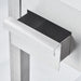 Stalgast - Elektro-Griddleplatte als Standgerät - gerillt, Unterbau offen, 400 x 700 x 850 mm (BxTxH) - GastroDeals