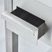 Stalgast - Elektro-Griddleplatte als Standgerät - ½ glatt / ½ gerillt, Unterbau offen, 800 x 700 x 850 mm (BxTxH) - GastroDeals