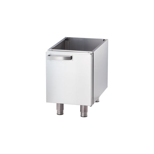 Stalgast - Elektro-Griddleplatte als Tischgerät, 400x700 mm, gerillte Grillfläche, Serie 700 ND - GastroDeals