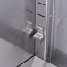 Stalgast - Elektro-Griddleplatte als Tischgerät, 400x700 mm, gerillte Grillfläche, Serie 700 ND - GastroDeals