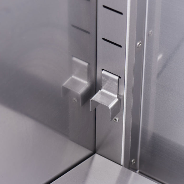 Stalgast - Elektro-Griddleplatte als Tischgerät, 800x700 mm, ½ glatte/½ gerillte Grillfläche, Serie 700 ND - GastroDeals