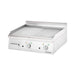 Stalgast - Elektro-Griddleplatte als Tischgerät, 800x700 mm, ½ glatte/½ gerillte Grillfläche, Serie 700 ND - GastroDeals