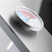 Stalgast - Elektro-Griddleplatte als Tischgerät mit Deckel, 800x700 mm, ½ glatte/½ gerillte Grillfläche, Serie 700 ND - GastroDeals