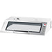 Stalgast - Elektro-Griddleplatte als Tischgerät mit Deckel, 800x700 mm, ½ glatte/½ gerillte Grillfläche, Serie 700 ND - GastroDeals