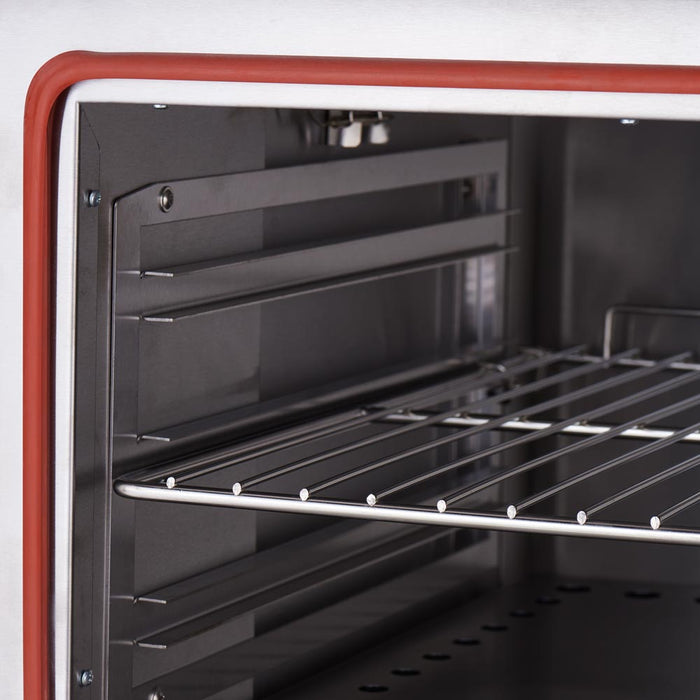 Stalgast - Elektro-Herd mit 4 Kochplatten und Umluft-Backofen GN 1/1, Serie 700 ND - GastroDeals