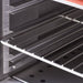 Stalgast - Elektro-Herd mit 4 Kochplatten und Umluft-Backofen GN 1/1, Serie 700 ND - GastroDeals
