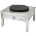 Stalgast - Elektro-Hockerkocher STANDARD, 1 Kochplatte, 400 Volt, 580 x 580 x 380 mm (BxTxH) - GastroDeals