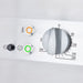 Stalgast - Elektro-Kippbratpfanne Serie 700 ND, 200 Koteletts/h, 800 x 700 x 850 mm (BxTxH) - GastroDeals