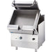 Stalgast - Elektro-Kippbratpfanne Serie 700 ND, 200 Koteletts/h, 800 x 700 x 850 mm (BxTxH) - GastroDeals