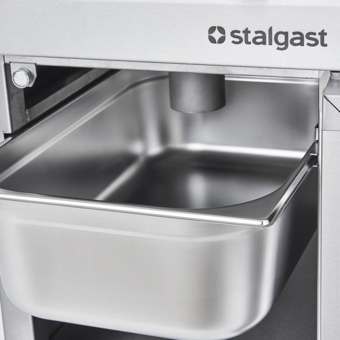 Stalgast - Elektro-Multibräter Serie 700 ND, 5 kW, 400x700x850 mm - GastroDeals