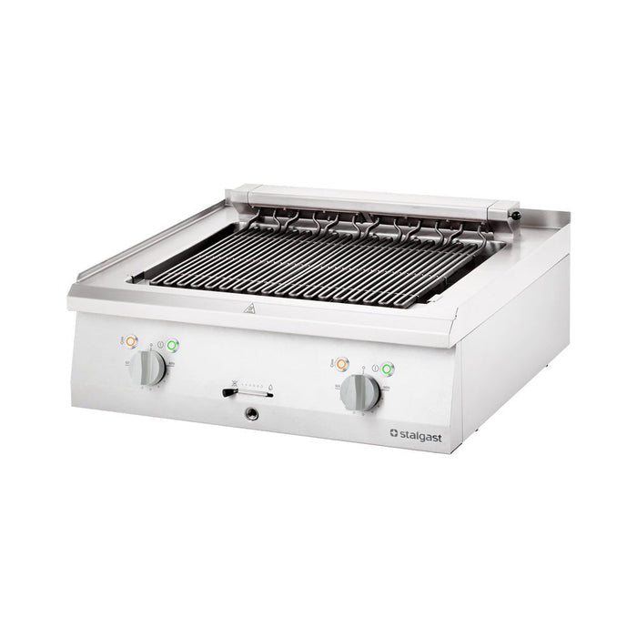 Stalgast - Elektro-Wassergrill als Tischgerät aus der Serie 700 ND, 800 mm - GastroDeals