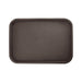 Stalgast - Fast Food Tablett 250 x 350 mm, braun - GastroDeals