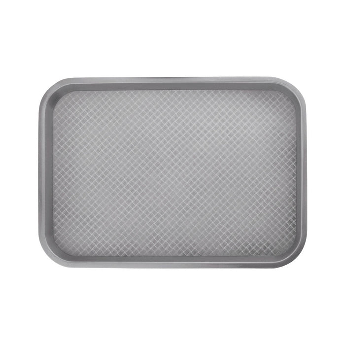 Stalgast - Fast Food Tablett 250 x 350 mm, grau - GastroDeals