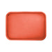 Stalgast - Fast Food Tablett 250 x 350 mm, rot - GastroDeals