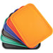 Stalgast - Fast Food Tablett 250 x 350 mm, schwarz - GastroDeals